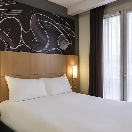 Ibis Paris Vaugirard Porte De Versailles-2