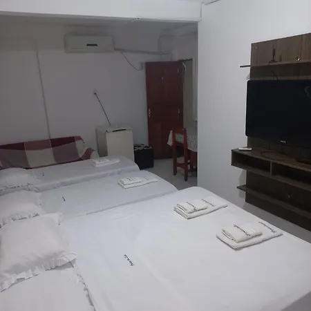 Hotel Porto da Lua Belém-3