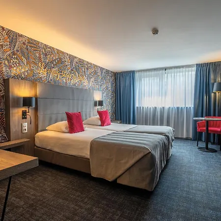 Van Der Valk Hotel Liege Congres-3