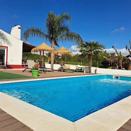 Monte Sossego By Estilo Lusitano, Com Piscina Privada-3