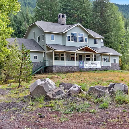 The Chinook Lodge At Government Camp - Meredith Lodging-3