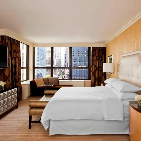 Sheraton New York Times Square Hotel-3