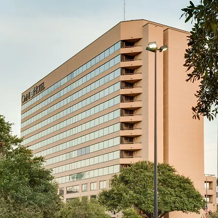 Austin Southpark Hotel-2