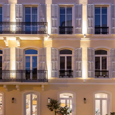 Hôtel Apollinaire Nice-2