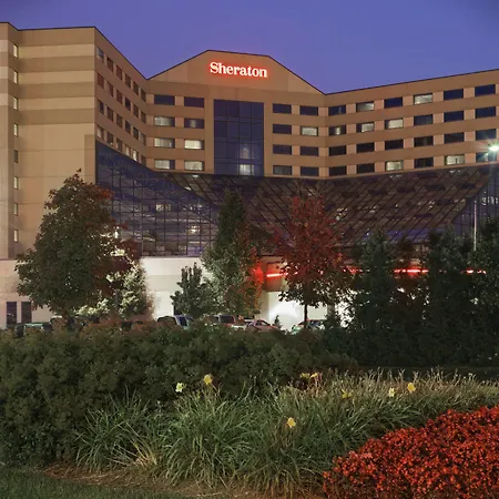 Sheraton Detroit Metro Airport-2