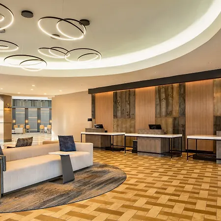Sheraton Detroit Metro Airport-3