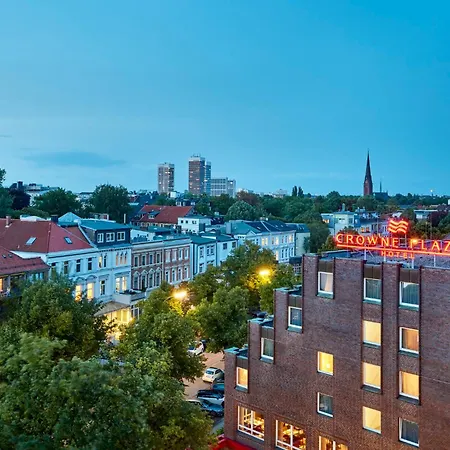 Crowne Plaza Hamburg-City Alster By Ihg-2