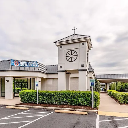 Motel 6-Dumfries, Va-2