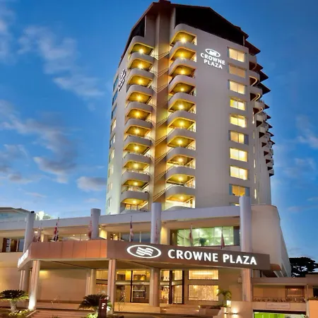 Crowne Plaza Santo Domingo By Ihg-2