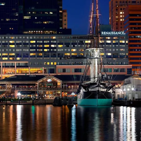Renaissance Baltimore Harborplace Hotel-3