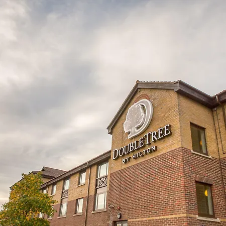 Doubletree By Hilton Swindon Hotel-2
