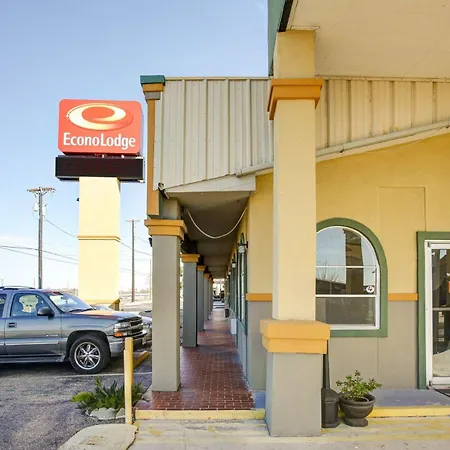Econo Lodge Temple-3