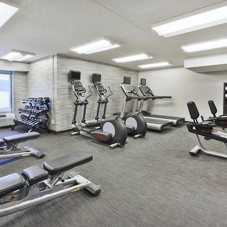 Courtyard By Marriott Secaucus Meadowlands-2