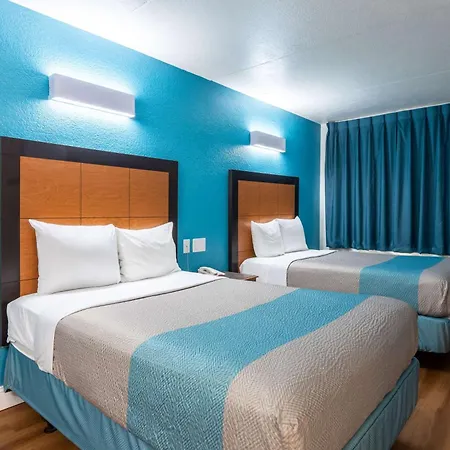 Motel 6-North Little Rock, Ar - Mccain-2