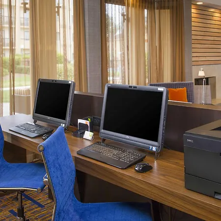 Sonesta Select Charlotte University Research Park-2
