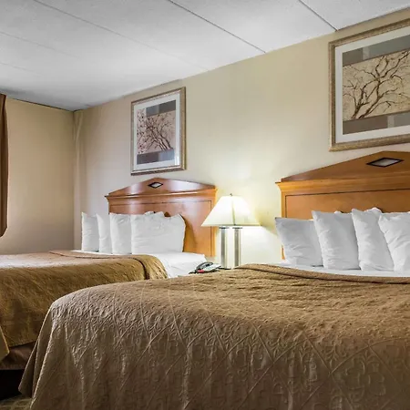 Quality Inn & Suites Fairview - Erie-3