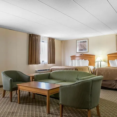 Quality Inn & Suites Fairview - Erie-2
