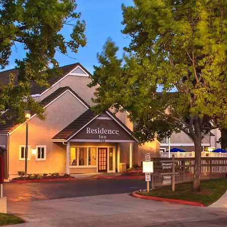 Residence Inn Sunnyvale Silicon Valley I-2
