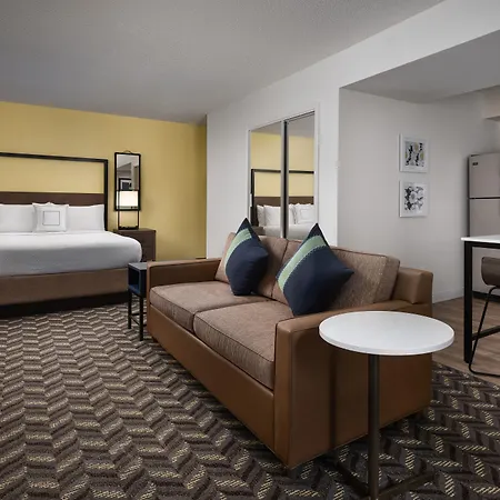 Residence Inn Sunnyvale Silicon Valley I-3