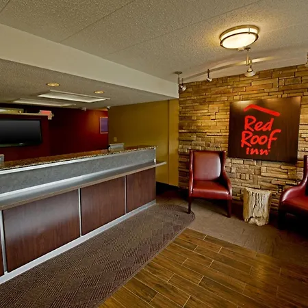Red Roof Inn Pittsburgh North Cranberry Township-2