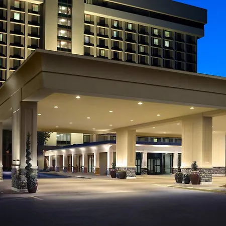 Atlanta Airport Marriott-3