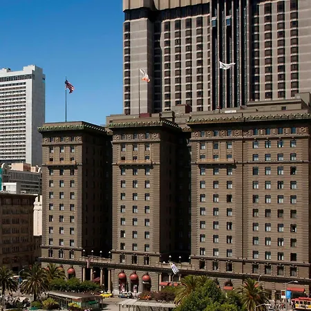 The Westin St. Francis San Francisco On Union Square-3
