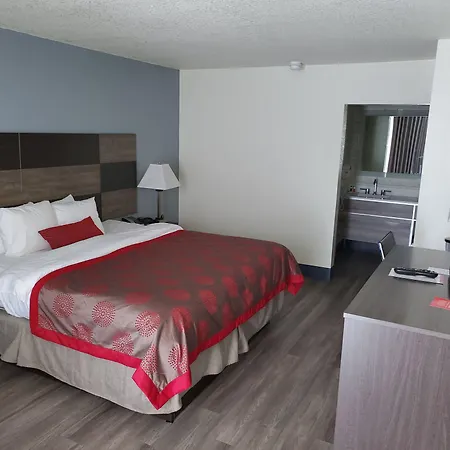 Ramada By Wyndham North Platte-3