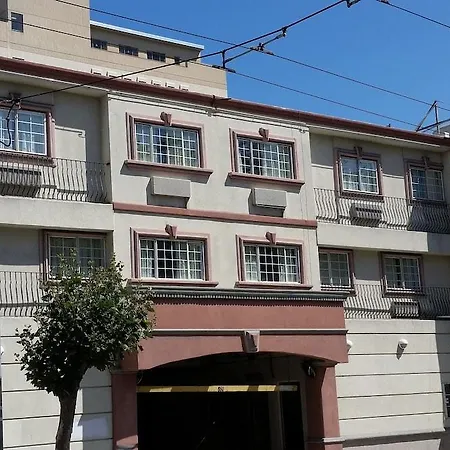 Rodeway Inn San Francisco City Center-2