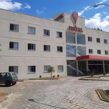 Hotel 494 Oliveira-MG-2