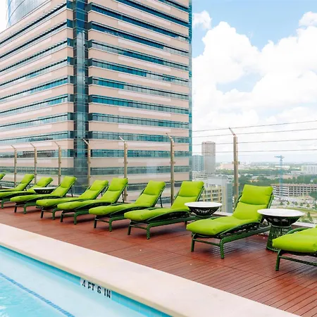 Blossom Hotel Houston, Curio Collection By Hilton-2