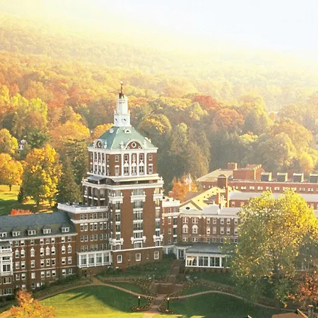 The Omni Homestead Resort & Spa-2