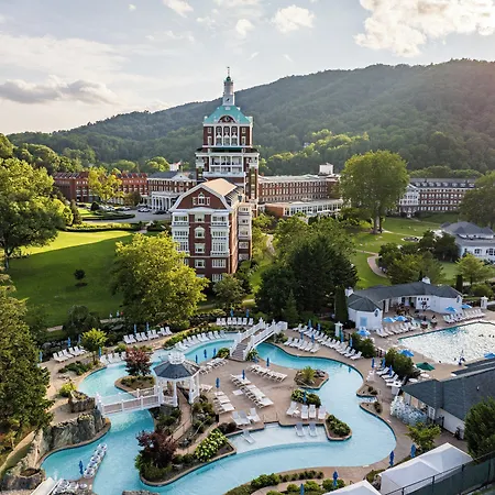 The Omni Homestead Resort & Spa-3