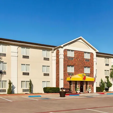 Super 8 By Wyndham Waco University Area-2