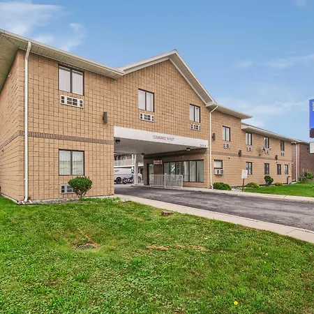 Motel 6 Windsor, On-2