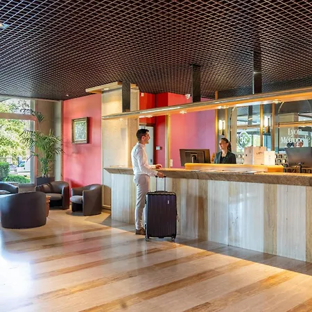 Hotel Lyon Metropole & Spa-2