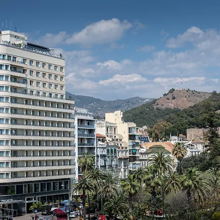 Ac Hotel Malaga Palacio By Marriott-2