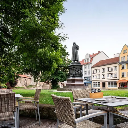 Vienna House By Wyndham Thueringer Hof Eisenach-3