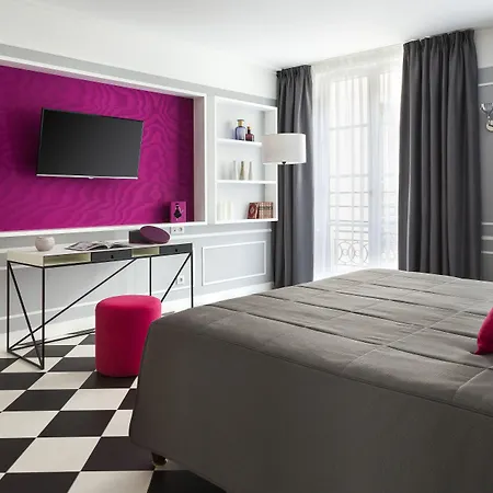 Citadines Opéra Paris-2