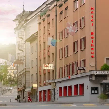 Hotel Rothaus Luzern&Peruvian Culinary Art-3