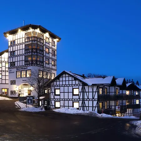 Dorint Resort Winterberg Sauerland-2