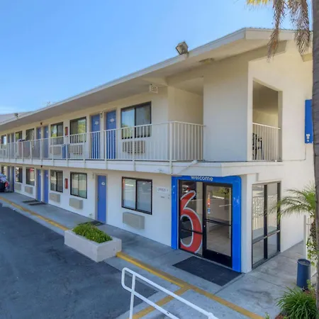 Motel 6-San Ysidro, CA - San Diego - Border-3