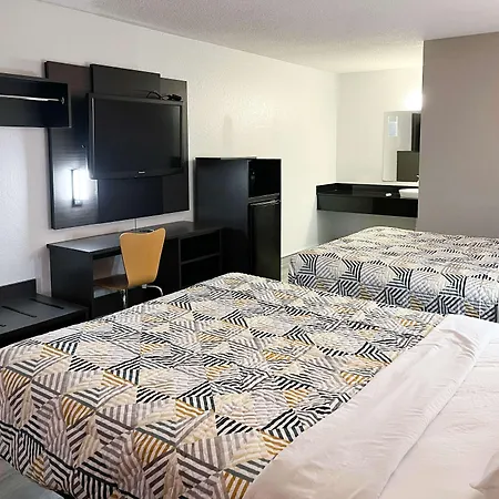 Motel 6 Baton Rouge Southeast-3