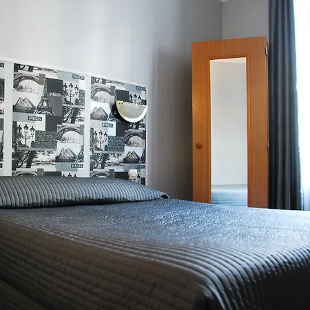 Hotel Cosy Monceau-2