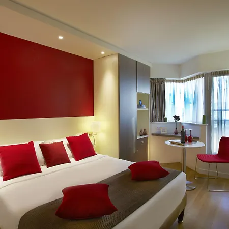 Citadines Montparnasse Paris-3