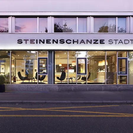 Steinenschanze Stadthotel-2