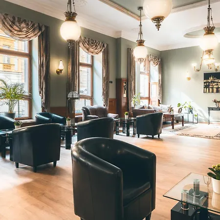 Hotel Ariston Prague-2