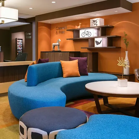 Fairfield Inn Manhattan, Kansas-3
