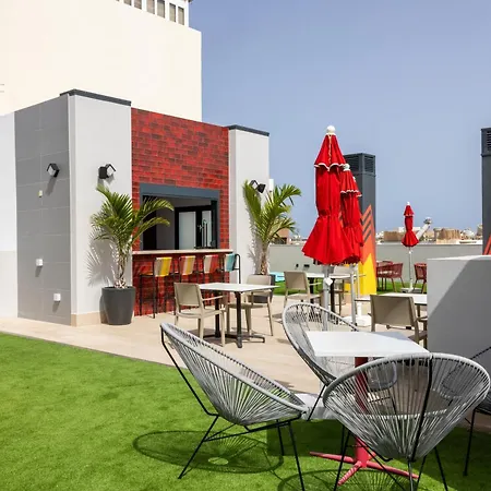 Sholeo Lodges Las Palmas Flats-3