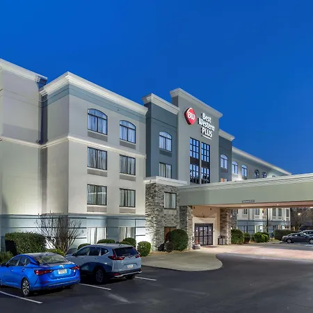 Best Western Plus Dalton Inn-2