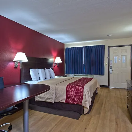 Red Roof Inn Corpus Christi South-3